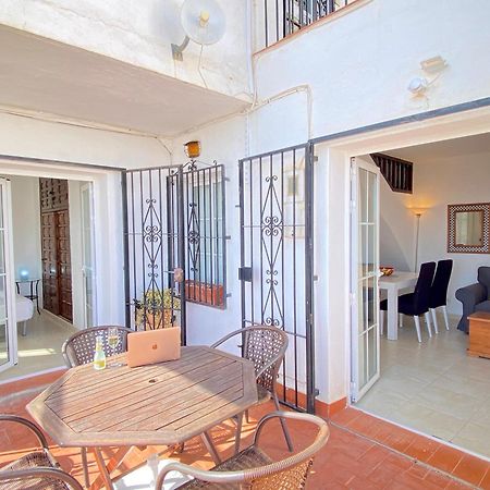 Villa Caritas Punta Lara Casasol 네르하 외부 사진