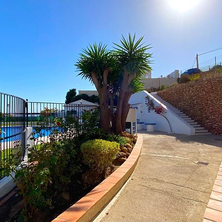 Villa Caritas Punta Lara Casasol 네르하 외부 사진