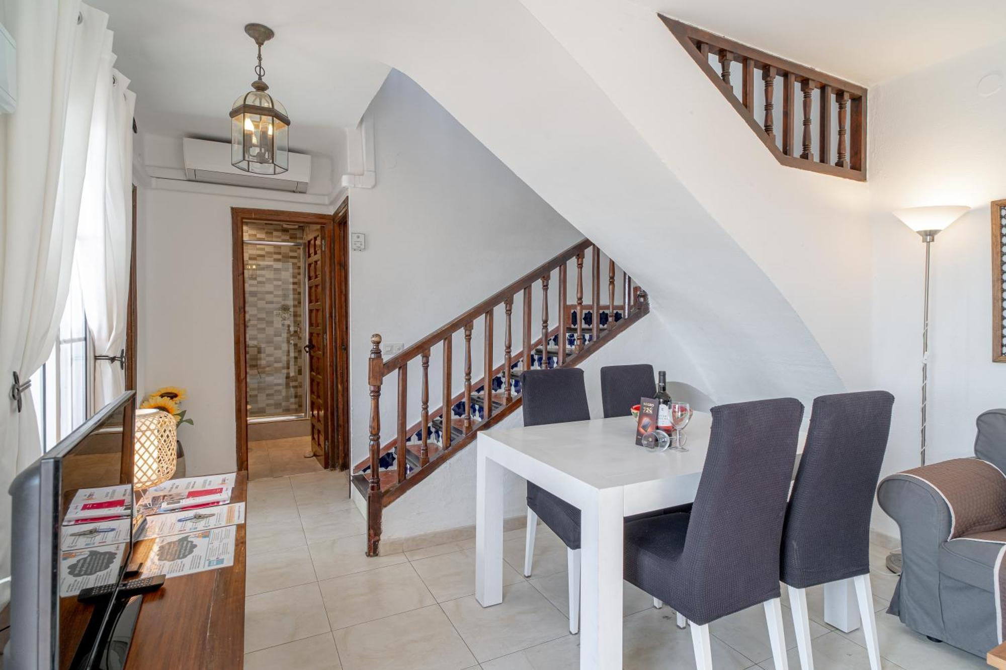Villa Caritas Punta Lara Casasol 네르하 외부 사진